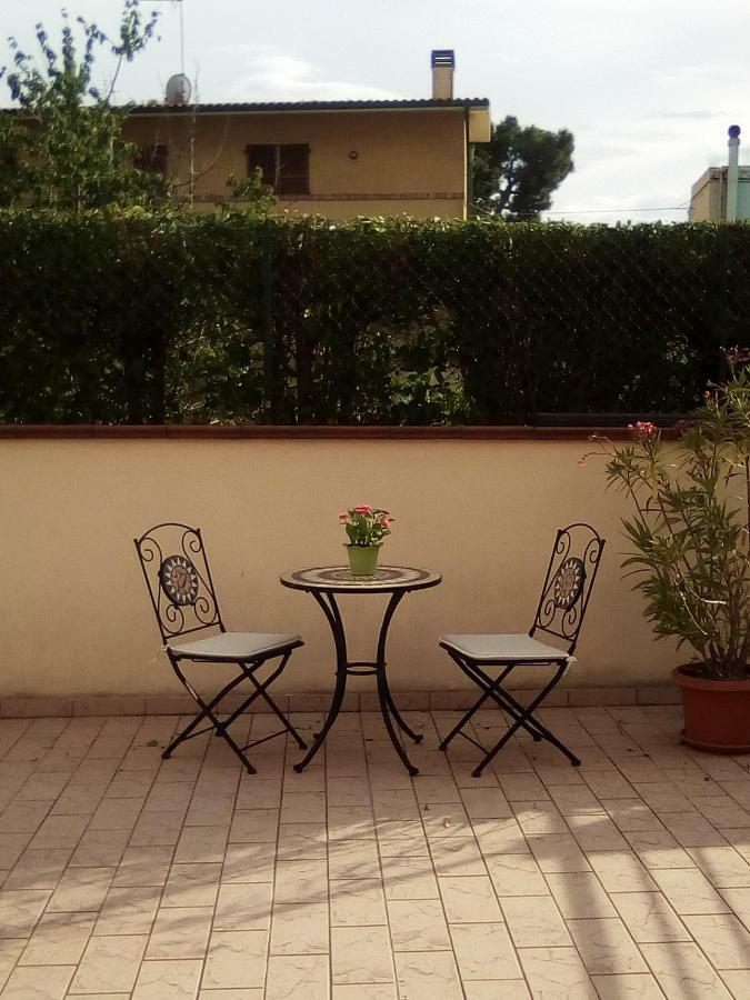 B&B Zia Lelly Fano Exterior photo