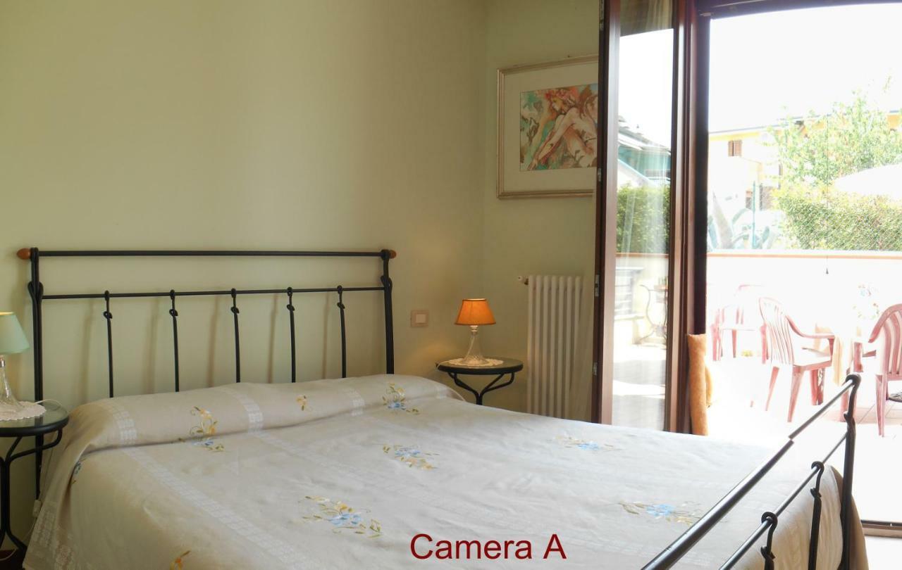 B&B Zia Lelly Fano Exterior photo