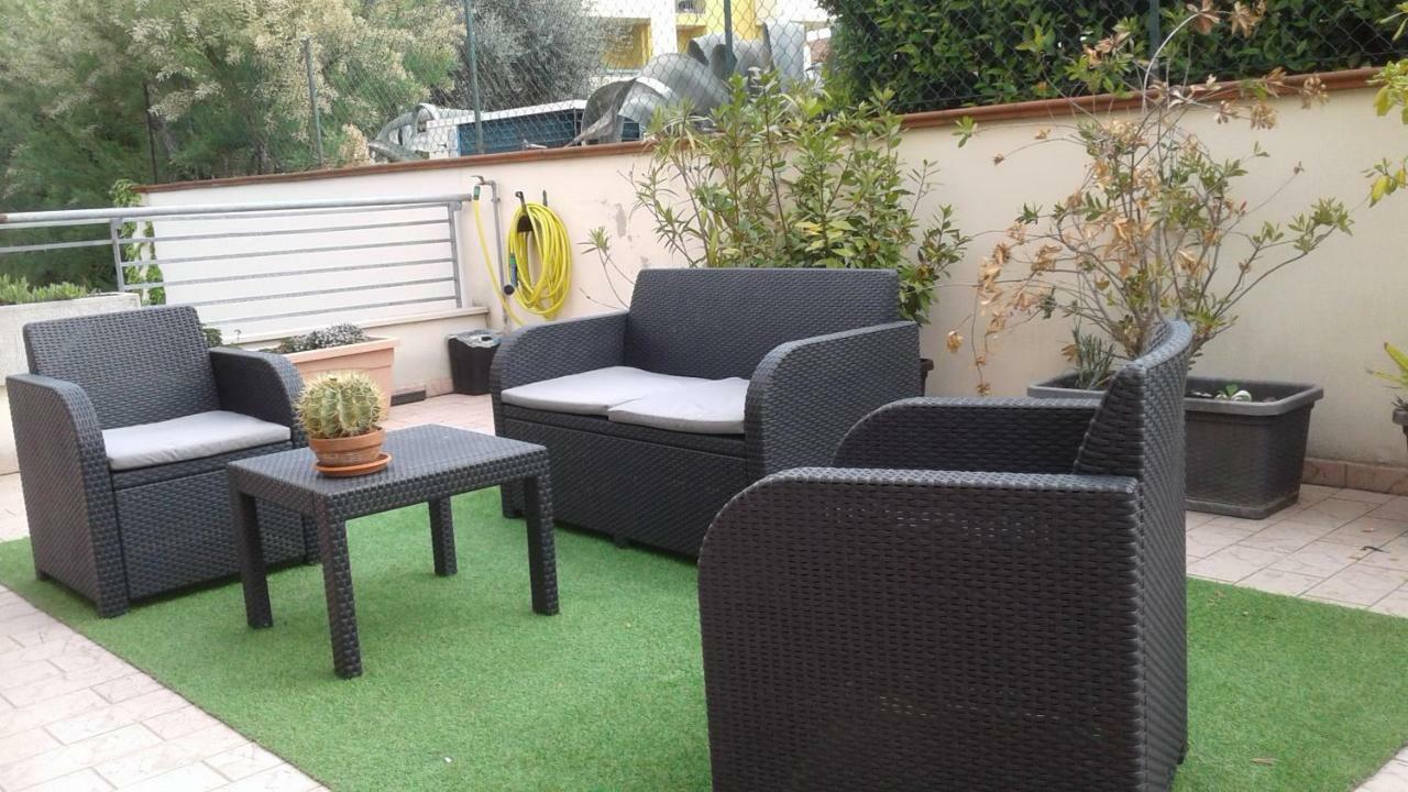 B&B Zia Lelly Fano Exterior photo