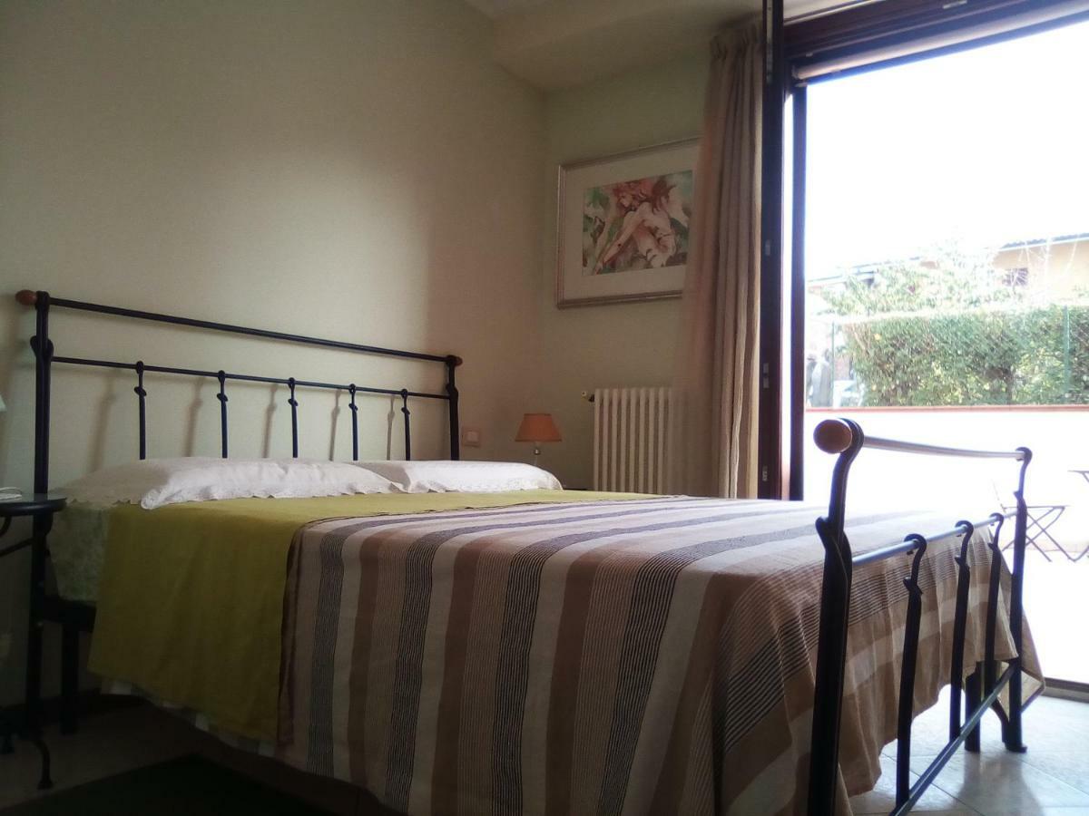 B&B Zia Lelly Fano Exterior photo